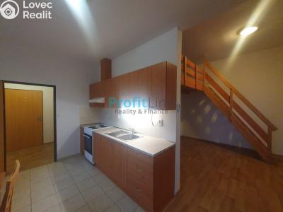 Оренда квартири 1+KK Zábřeh, Sušilova č. 1