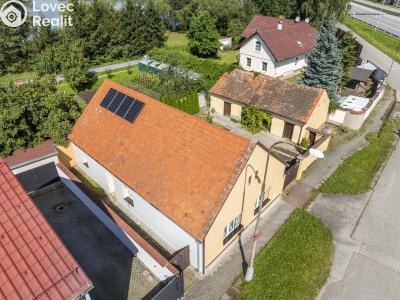 Sale family house České Budějovice, České Vrbné 1927 č. 1