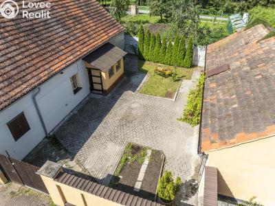 Sale family house České Budějovice, České Vrbné 1927 č. 3