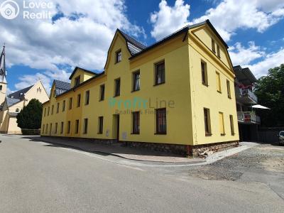 Pronájem bytu 2+KK Rapotín, Družstevní 125 č. 1