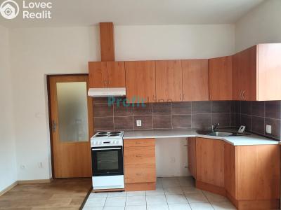 Pronájem bytu 2+KK Rapotín, Družstevní 125 č. 2