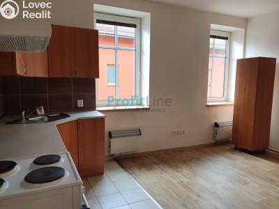 Pronájem bytu 2+KK Rapotín, Družstevní 125 č. 3