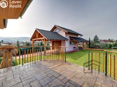 Prodej rodinného domu Hýskov, Zahradní 556 č. 4