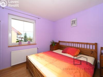 Prodej rodinného domu Hýskov, Zahradní 556 č. 7