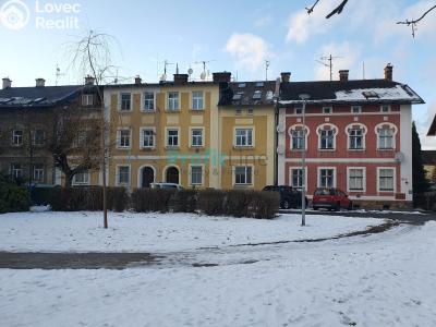 Продаж квартири 1+1 Šumperk, Myslbekova č. 1