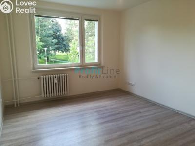 Rent apartment 1+1 Zábřeh, Severovýchod č. 4