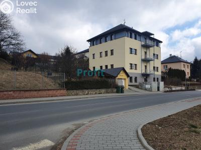 Rent apartment 1+KK Zábřeh, Sušilova č. 1