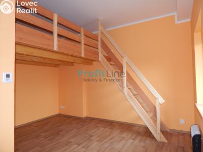 Rent apartment 1+KK Zábřeh, Sušilova č. 2