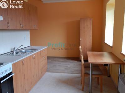 Rent apartment 1+KK Zábřeh, Sušilova č. 3