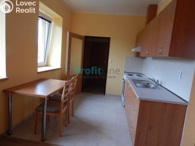 Rent apartment 1+KK Zábřeh, Sušilova č. 4