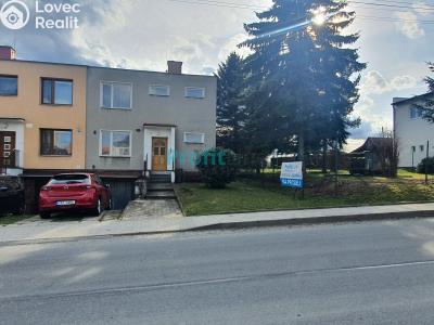 Продажа семейного дома Loštice, K Pešti č. 1