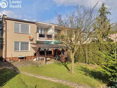 Продажа семейного дома Loštice, K Pešti č. 13
