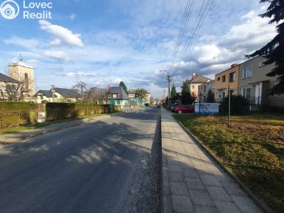 Продажа семейного дома Loštice, K Pešti č. 16