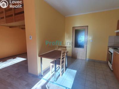 Rent apartment 1+KK Zábřeh, Sušilova č. 3