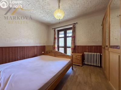 Sale family house Týn nad Vltavou č. 17