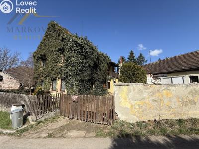 Sale family house Týn nad Vltavou č. 23