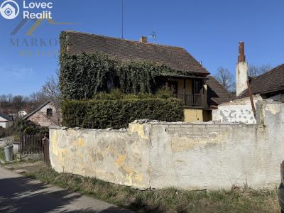 Sale family house Týn nad Vltavou č. 24
