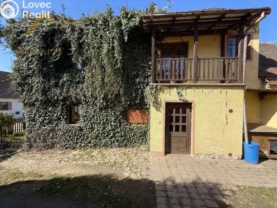 Sale family house Týn nad Vltavou č. 28
