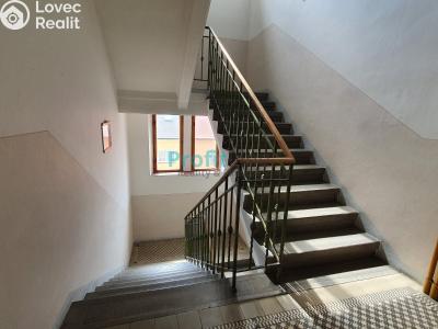 Rent apartment 2+KK Šumperk, Banskobystrická č. 7