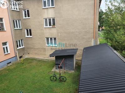 Rent apartment 2+KK Šumperk, Banskobystrická č. 11