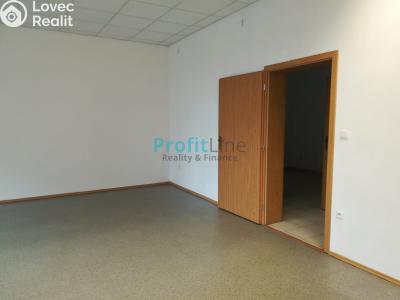 Оренда торгового приміщення Šumperk, 17. listopadu č. 9