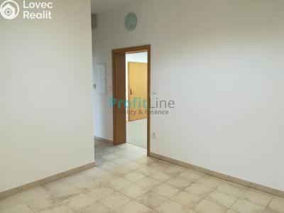 Оренда торгового приміщення Šumperk, 17. listopadu č. 11