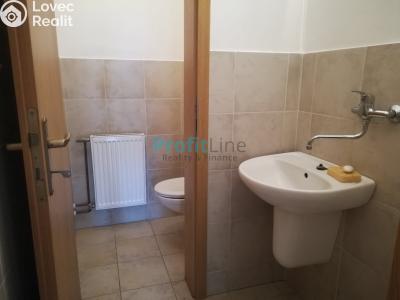 Оренда торгового приміщення Šumperk, 17. listopadu č. 15
