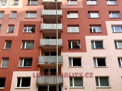 Продаж квартири 3+1 Plzeň, Tachovská č. 1