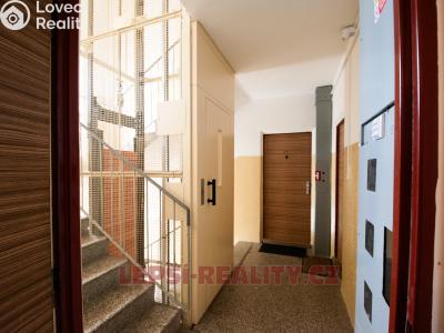 Продаж квартири 3+1 Plzeň, Tachovská č. 4