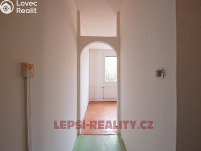 Продаж квартири 3+1 Plzeň, Tachovská č. 8