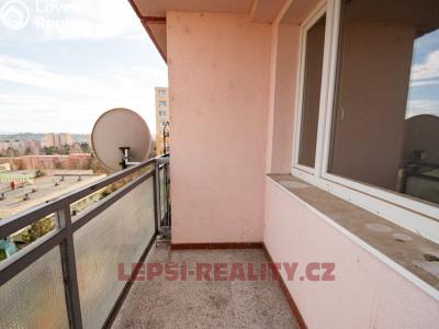 Продаж квартири 3+1 Plzeň, Tachovská č. 16