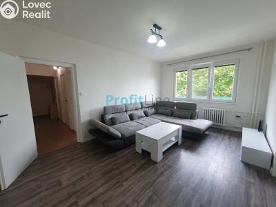 Pronájem bytu 2+1 Zábřeh, Československé armády č. 1