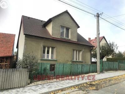 Продажа семейного дома Přeštice č. 2