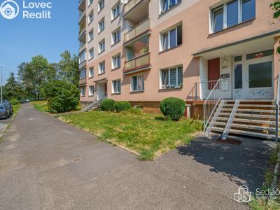 Продаж квартири 1+1 Sokolov, Slavíčkova č. 1
