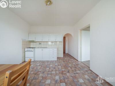 Продаж квартири 1+1 Sokolov, Slavíčkova č. 2