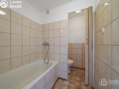 Продаж квартири 1+1 Sokolov, Slavíčkova č. 5