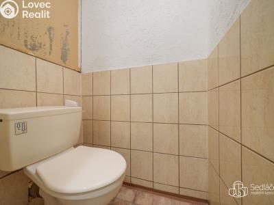 Продаж квартири 1+1 Sokolov, Slavíčkova č. 6