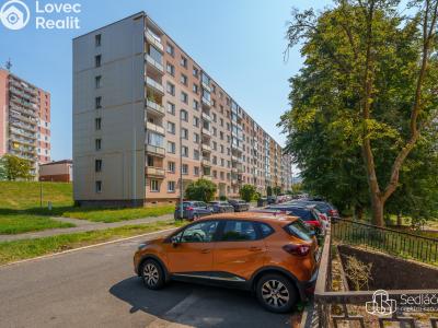 Продаж квартири 1+1 Sokolov, Slavíčkova č. 11