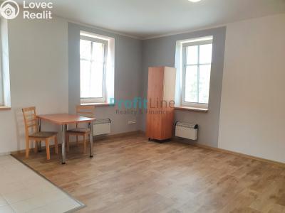 Pronájem bytu 2+KK Rapotín, Družstevní 125 č. 2