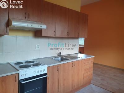 Rent apartment 1+KK Zábřeh, Sušilova č. 1