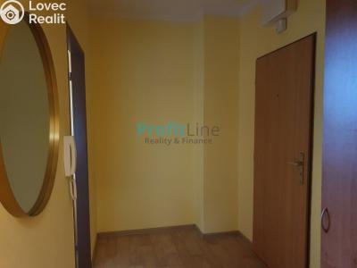 Rent apartment 1+KK Zábřeh, Sušilova č. 4