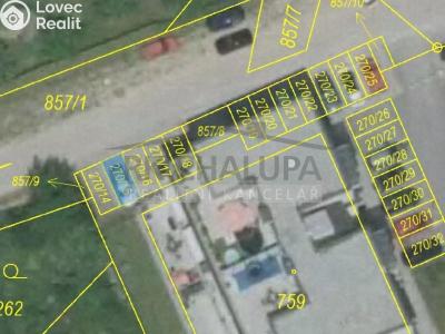 Sale garage Ševětín, Zahradní 415 č. 4