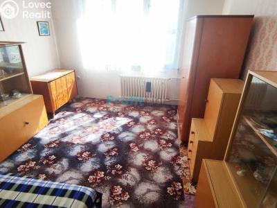 Pronájem bytu 2+1 Zábřeh, Československé armády č. 5
