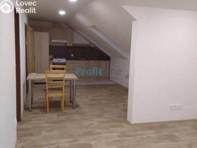 Pronájem bytu 2+KK Rapotín, Družstevní 125 č. 2