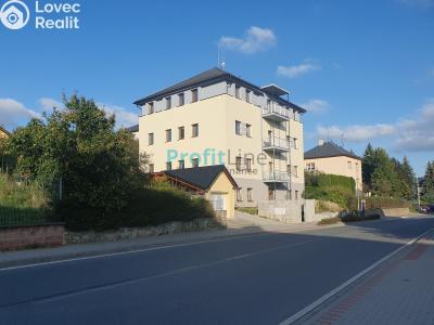 Rent apartment 1+KK Zábřeh, Sušilova č. 1