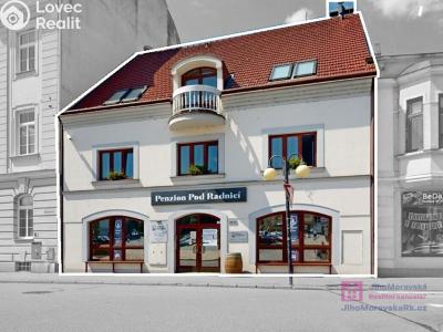 Rent restaurant Hustopeče, Dukelské nám. č. 3