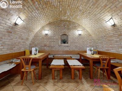 Rent restaurant Hustopeče, Dukelské nám. č. 9