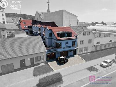 Rent restaurant Hustopeče, Dukelské nám. č. 16