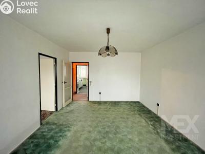 Продаж квартири 3+1 Náchod, Pražská č. 2