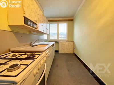 Продаж квартири 3+1 Náchod, Pražská č. 4
